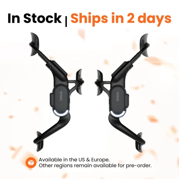 Dnsys Z1 knee exoskeleton