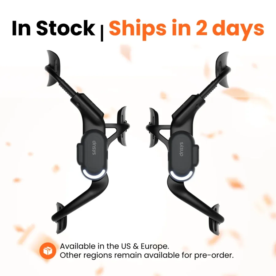 Dnsys Z1 knee exoskeleton