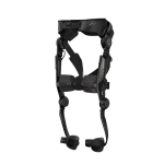 Hypershell Halo exoskeleton with motors at the hips and knees