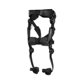 Hypershell Halo exoskeleton with motors at the hips and knees