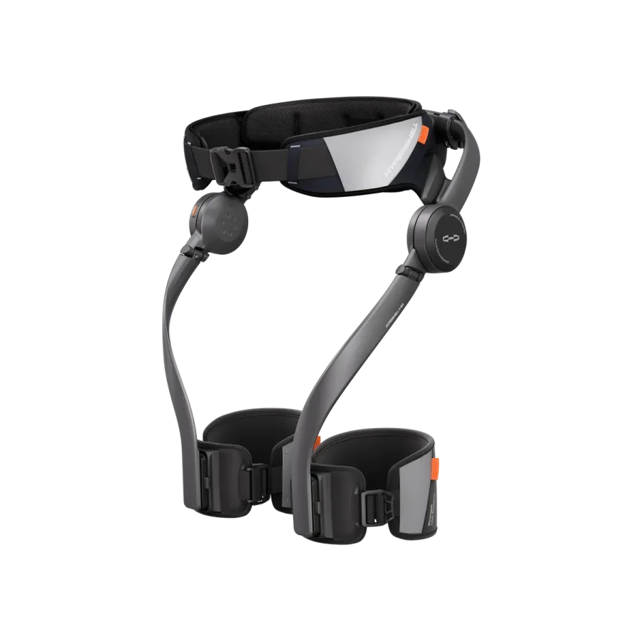 Hypershell X Go hip exoskeleton